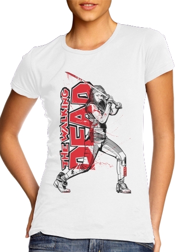  Deadly Michonne for Women's Classic T-Shirt