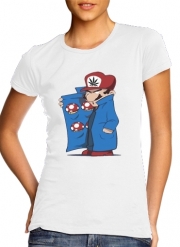 T-Shirts Dealer Mushroom Feat Wario