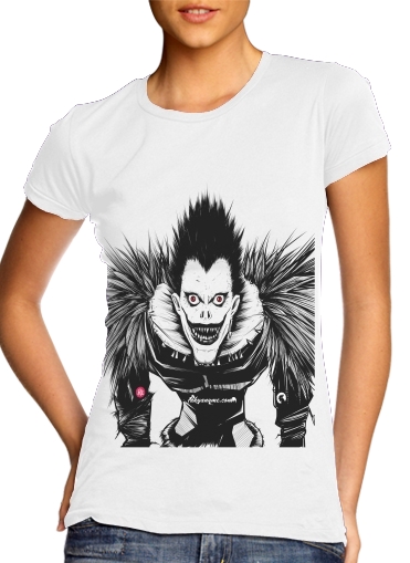  Death Note  for Women's Classic T-Shirt