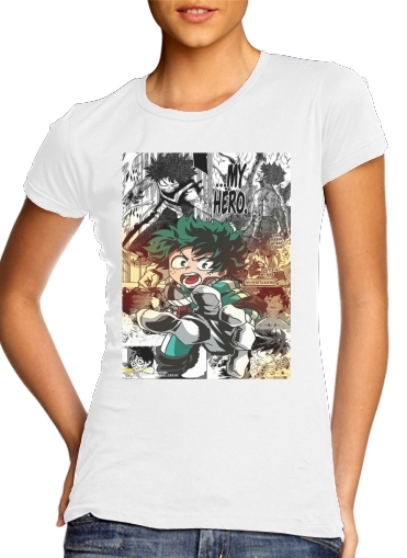  Deku One For All for Women's Classic T-Shirt