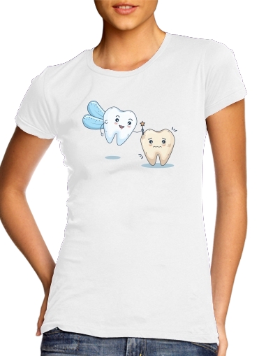  Dental Fairy Tooth for Women's Classic T-Shirt