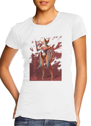  Deoxys Creature for Women's Classic T-Shirt