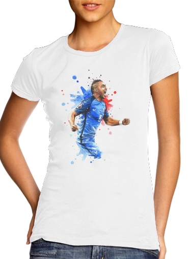  Dimitri Payet Fan Art France Team  for Women's Classic T-Shirt