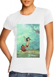 T-Shirts Disney Hangover Mowgli Timon and Pumbaa 