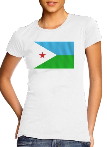  Djibouti for Women's Classic T-Shirt