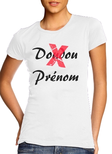  Doudou Respecte mon prenom for Women's Classic T-Shirt