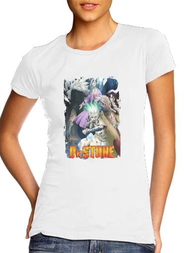  Dr Stone Season2 for Women's Classic T-Shirt