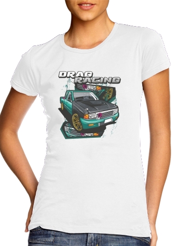  Drag Racing Car for Women's Classic T-Shirt