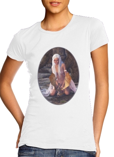  Dragon Mother for Women's Classic T-Shirt
