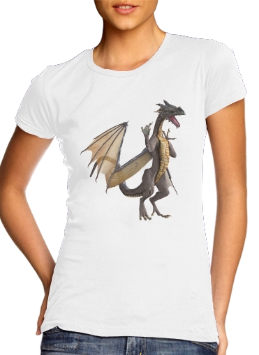  Dragon Land 2 for Women's Classic T-Shirt
