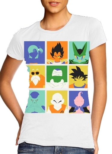  Dragon pop for Women's Classic T-Shirt