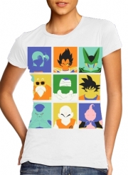 T-Shirts Dragon pop