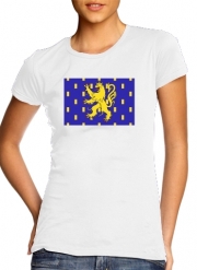 T-Shirts Drapeau de la FrancheComte