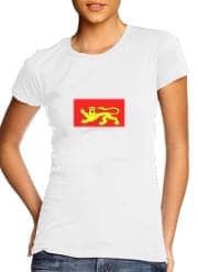 T-Shirts Drapeau Normand