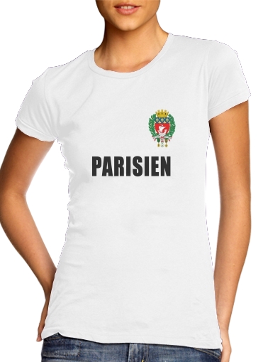  Drapeau Paris for Women's Classic T-Shirt