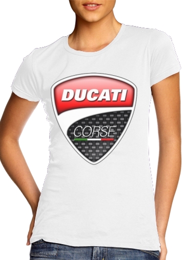  Ducati for Women's Classic T-Shirt