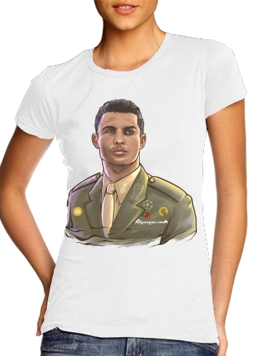  El Comandante CR7 for Women's Classic T-Shirt