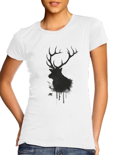 Women's Classic T-Shirt for Elk