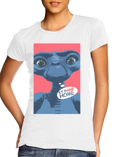  E.t phone home for Women's Classic T-Shirt