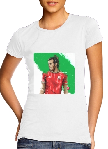 Women's Classic T-Shirt for Euro Wales