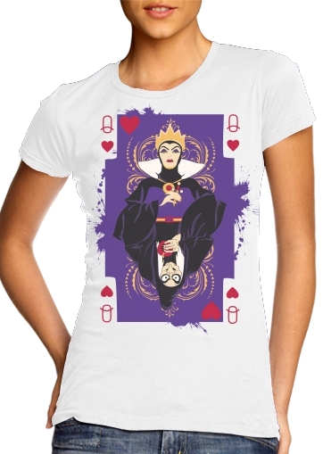  Evil card for Women's Classic T-Shirt