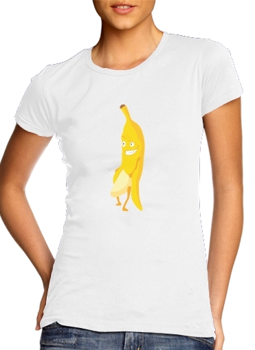  Exhibitionist Banana for Women's Classic T-Shirt