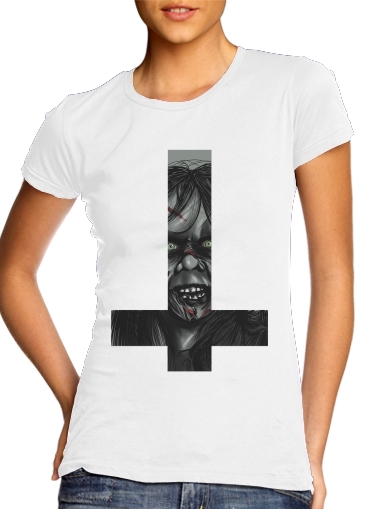  Exorcist  for Women's Classic T-Shirt