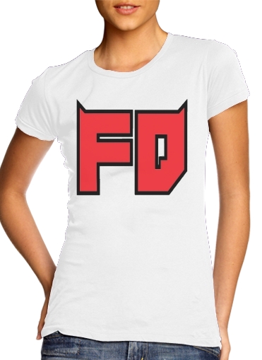  Fabio Quartararo The Evil for Women's Classic T-Shirt