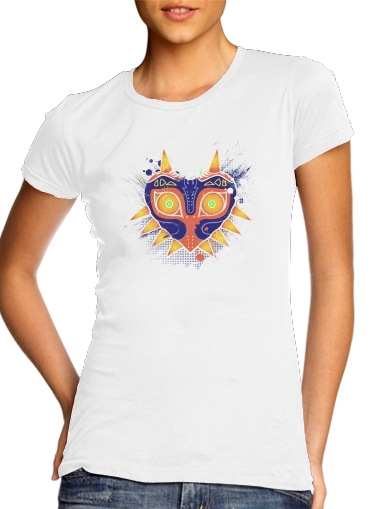  Famous Mask for Women's Classic T-Shirt