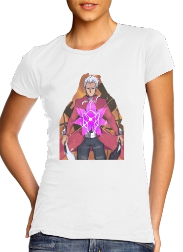  Fate Stay Night Archer for Women's Classic T-Shirt