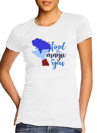  Find Magic in you - Onward for Women's Classic T-Shirt