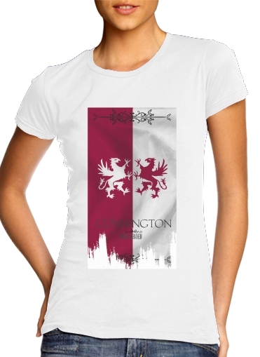  Flag House Connington for Women's Classic T-Shirt