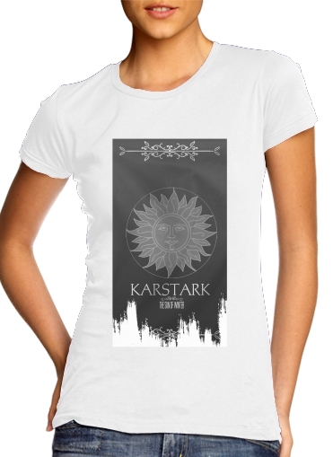  Flag House Karstark for Women's Classic T-Shirt