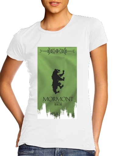  Flag House Mormont for Women's Classic T-Shirt