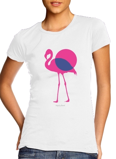  FlamingoPOP for Women's Classic T-Shirt