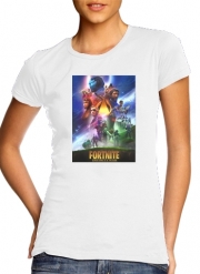 T-Shirts Fortnite Skin Omega Infinity War