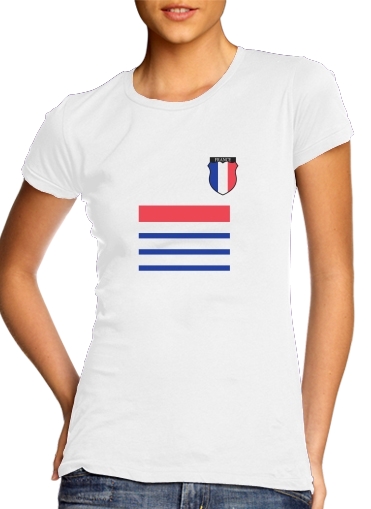  France 2018 Champion Du Monde for Women's Classic T-Shirt