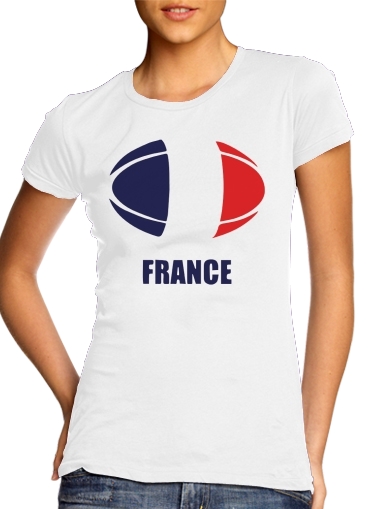  france Rugby for Women's Classic T-Shirt