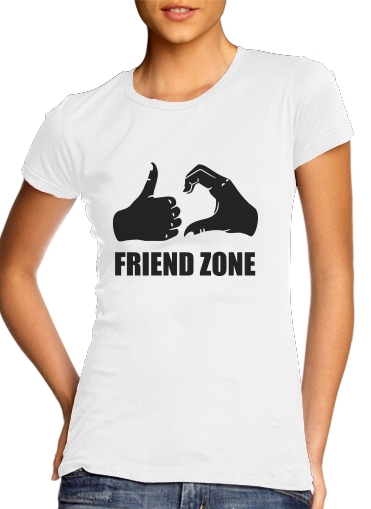  Friend Zone for Women's Classic T-Shirt