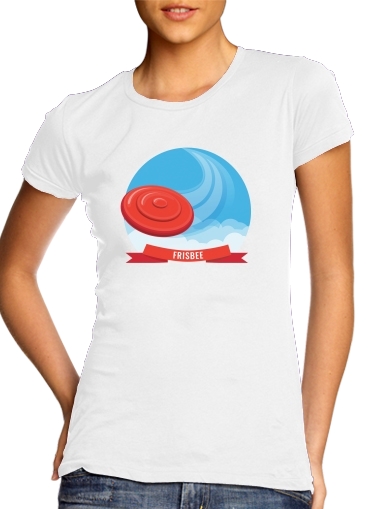  Frisbee Activity for Women's Classic T-Shirt