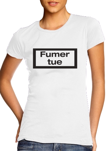 Fumer Tue for Women's Classic T-Shirt
