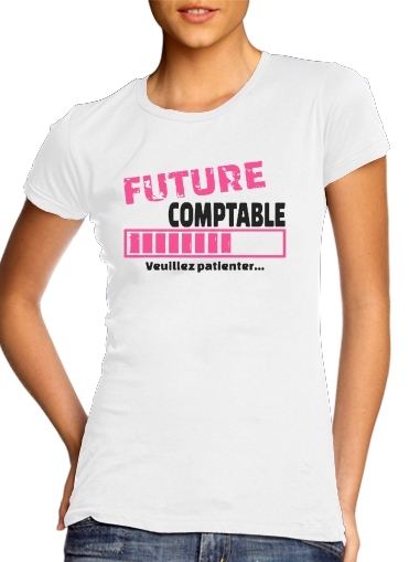  Future comptable  for Women's Classic T-Shirt
