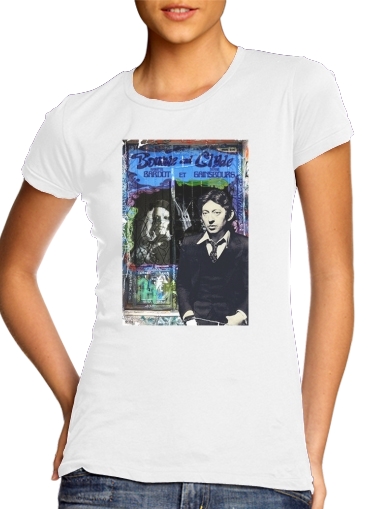  Gainsbourg Smoke for Women's Classic T-Shirt