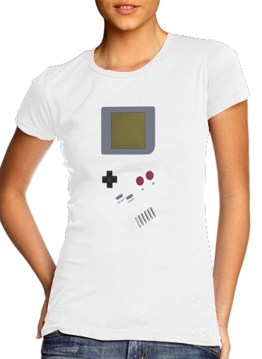 Women's Classic T-Shirt for GameBoy Style