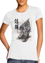 T-Shirts Garrus Vakarian Mass Effect Art