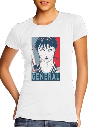  General Shin Kingom for Women's Classic T-Shirt