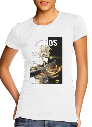  Genos one punch man for Women's Classic T-Shirt