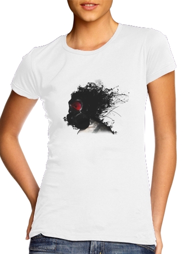  Ghost Warrior for Women's Classic T-Shirt