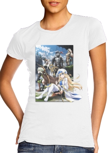 Goblin Slayer for Women's Classic T-Shirt