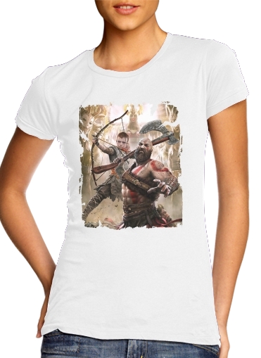  God Of war for Women's Classic T-Shirt